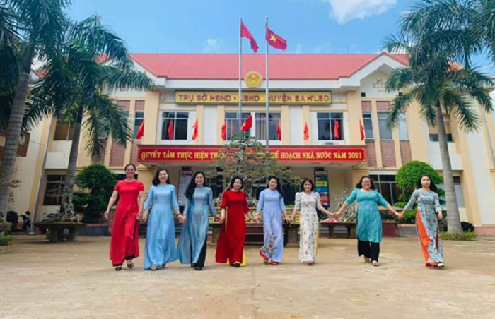 Ngày quốc tế phụ nữ 8/3 là ngày mà phụ nữ trên toàn thế giới được tôn vinh
